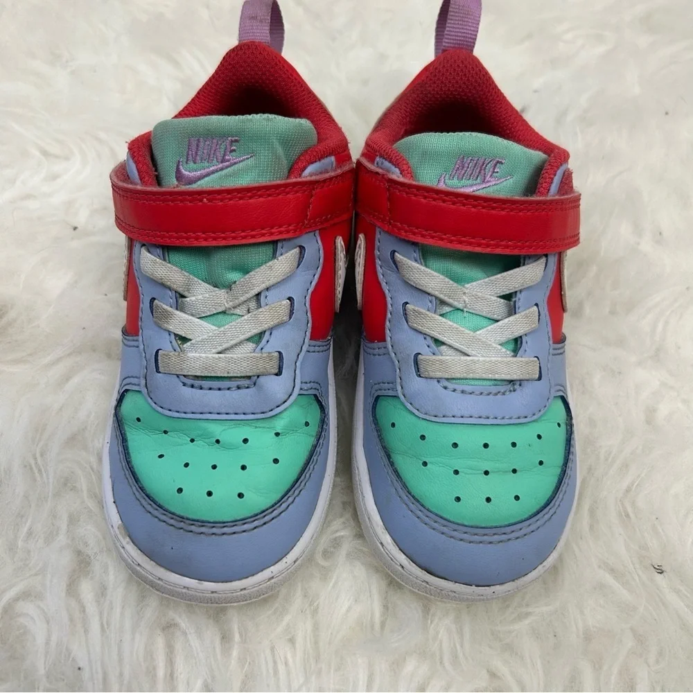 Nike stains some